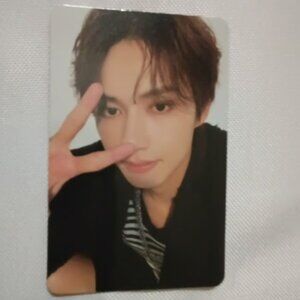 Spill the Feels Jun Photocard